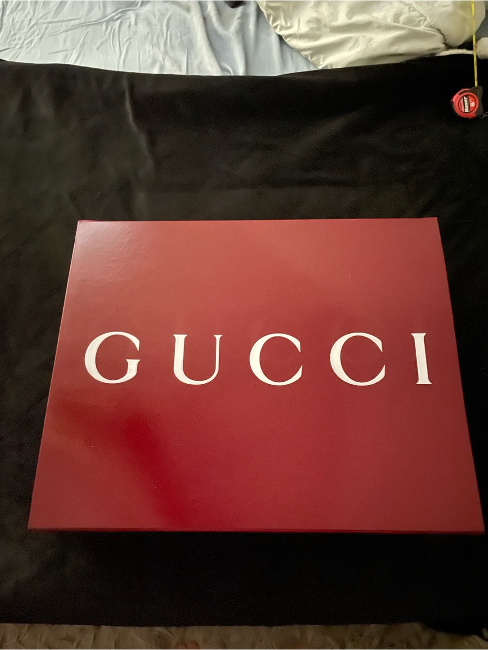 Gucci handbag box